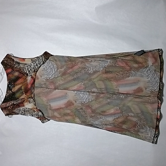 Ronni Nicole Women's Dress Size 18W - Picture 4 of 8